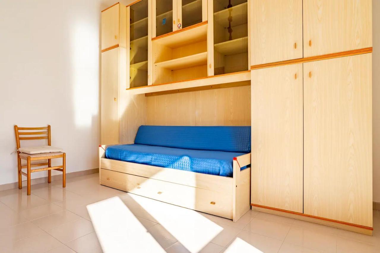 "Le Camere Di Beppe", Ampio E Luminoso Appartamento A Lecce Bagian luar foto