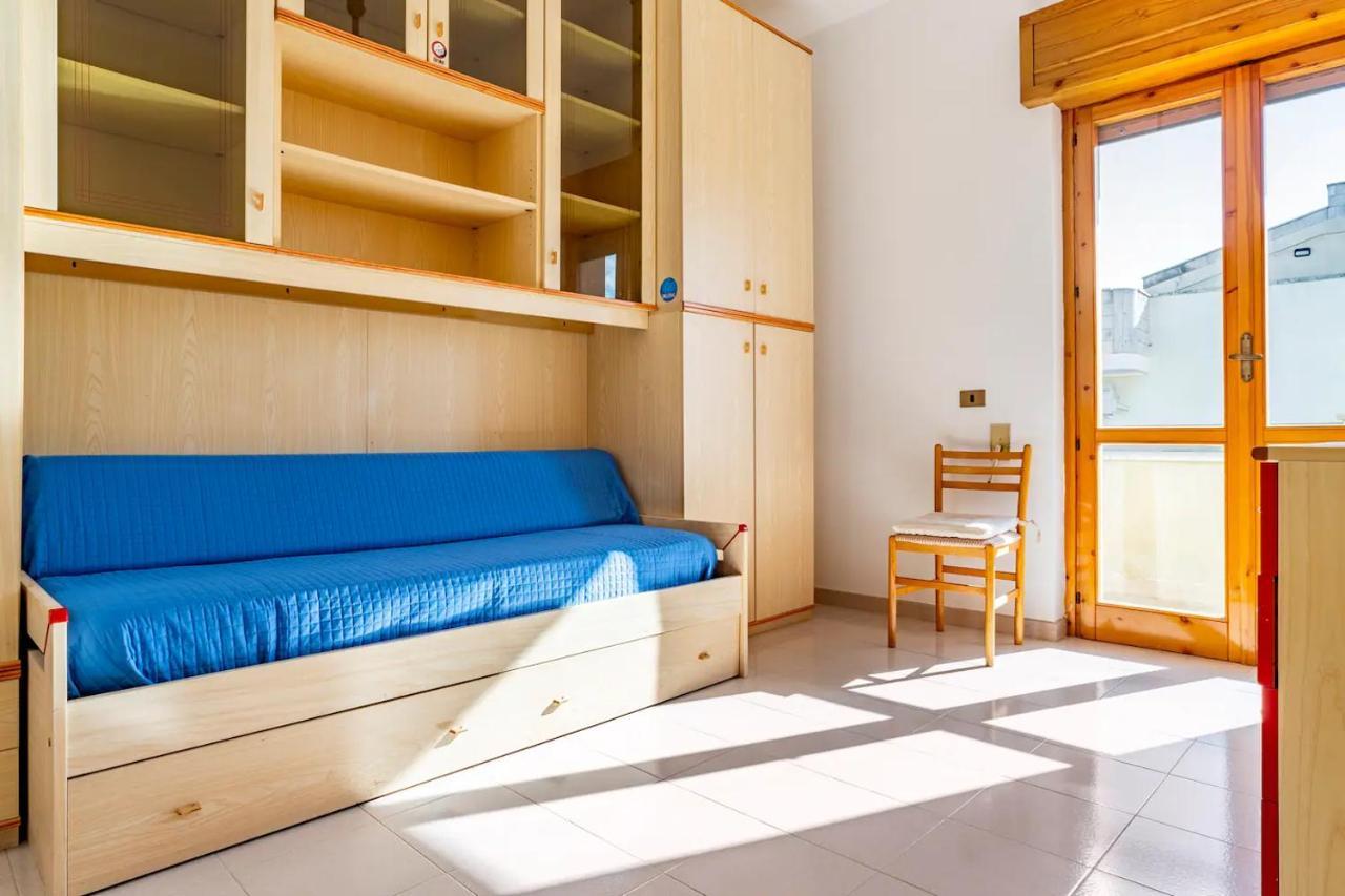 "Le Camere Di Beppe", Ampio E Luminoso Appartamento A Lecce Bagian luar foto